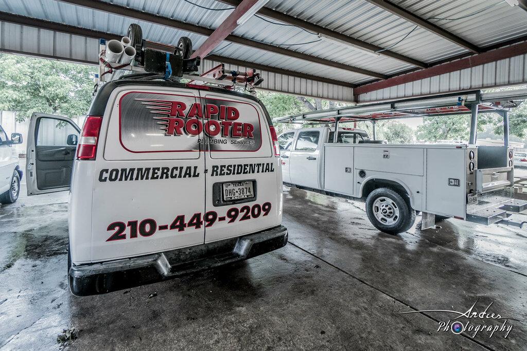 Rapid Rooter Plumbing