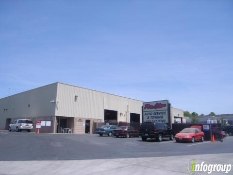 Pro-Star Auto Service Inc