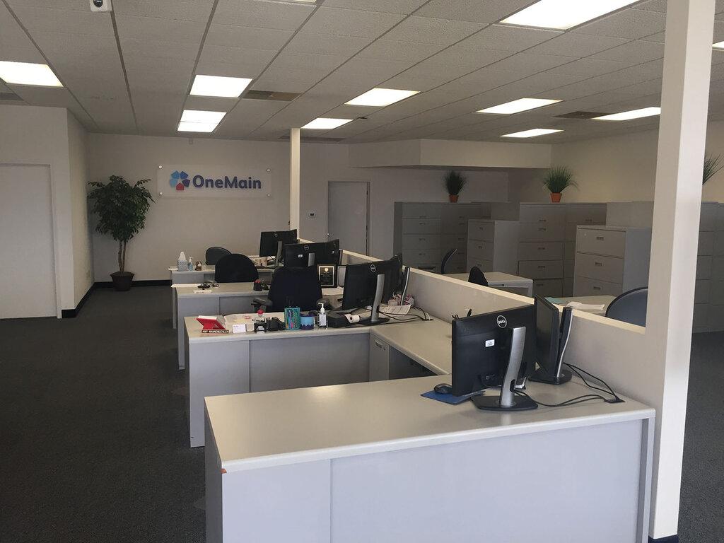 OneMain Financial