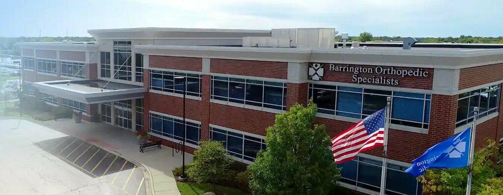 Barrington Orthopedic Specialists