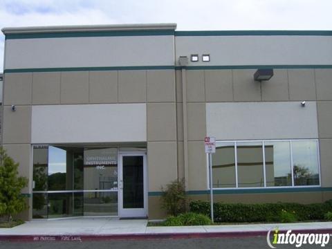Ophthalmic Instrument Inc Northern Division
