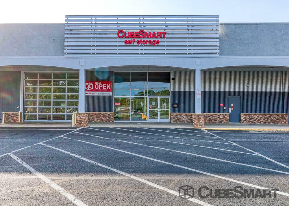 CubeSmart Self Storage