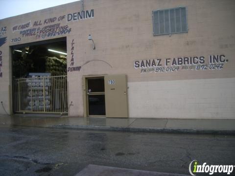 Sanaz Fabrics
