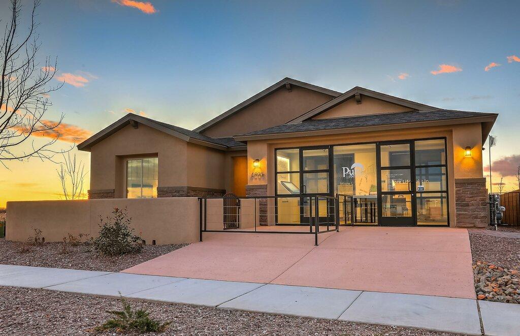 Mesa Del Sol By Pulte Homes