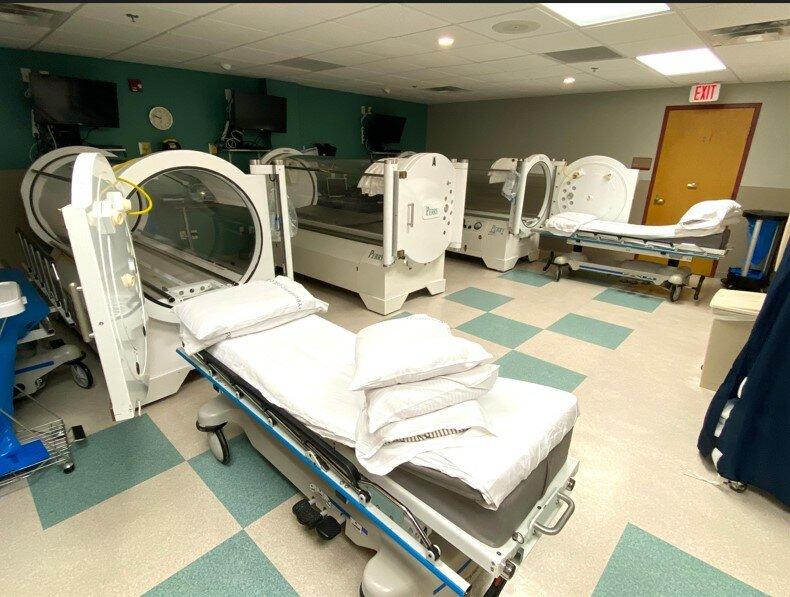 HCA Florida Citrus Hospital Cardiopulmonary Rehabilitation Center