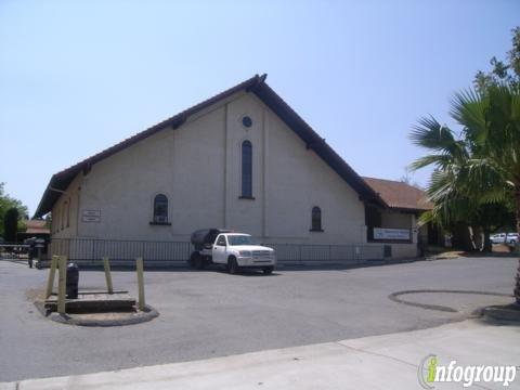 Oak Hill Drof Christ