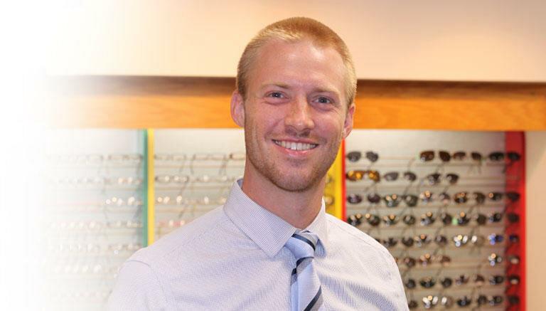 Alexander David McClure, OD - Mercy Eye Care-Optometry
