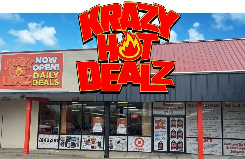 Krazy Hot Dealz