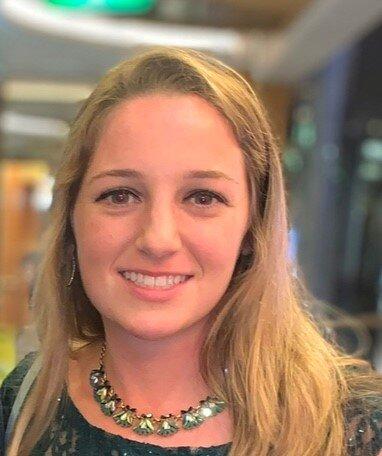 Merrill Lynch Financial Advisor Haley Brennan