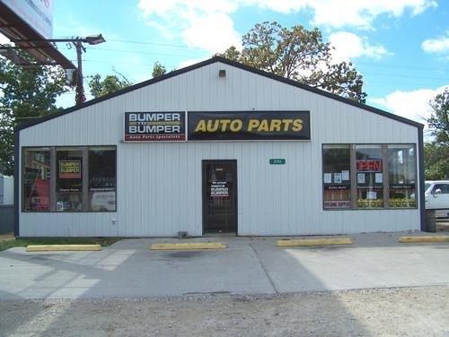 Bumper To Bumper Crow-Burlington