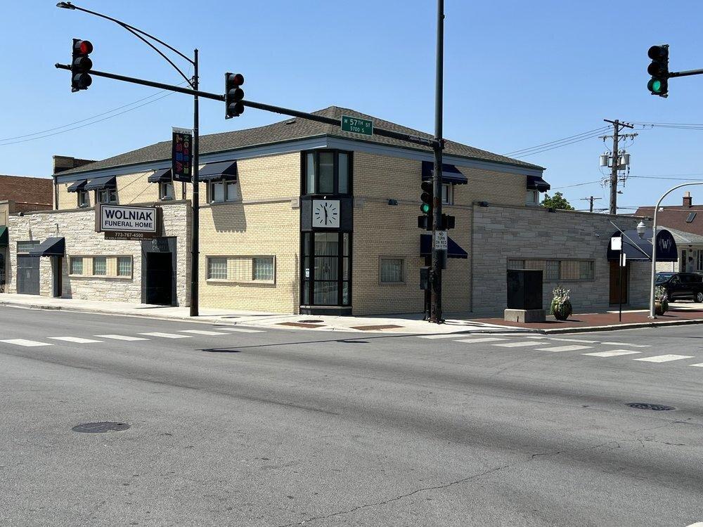 Wolniak Funeral Home