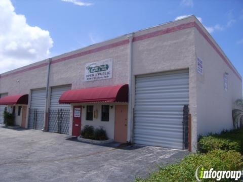 Hollywood Janitorial Supl Inc