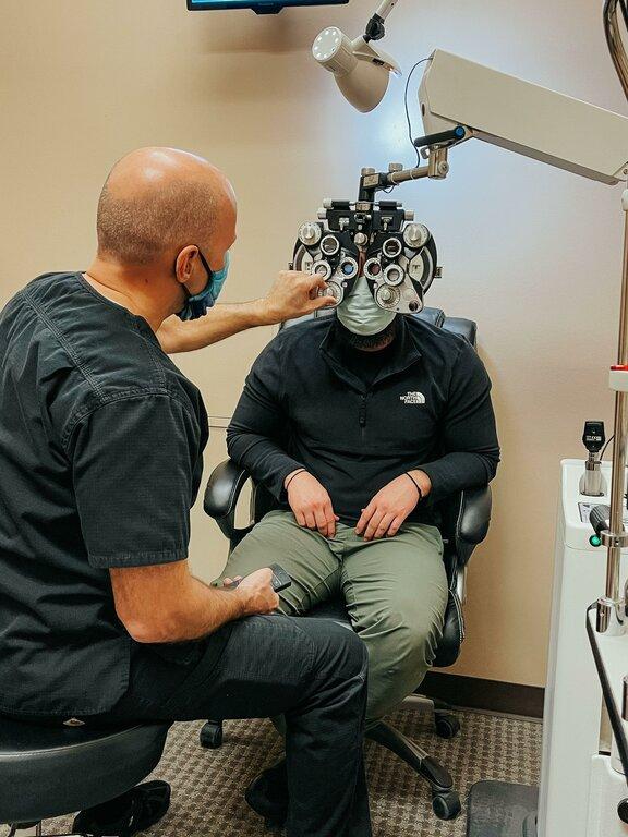 Cutarelli Vision - Colorado Springs