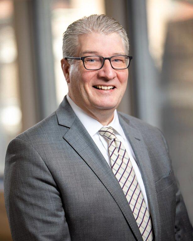 Merrill Lynch Financial Advisor Padraig Murphy