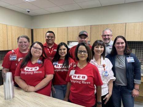 Food Bank of the Golden Crescent