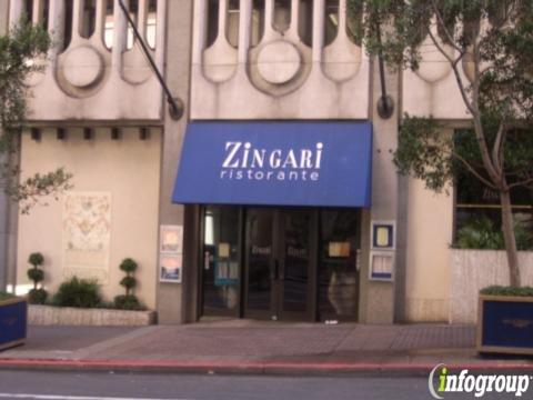 Zingari Ristorante + Jazz Bar