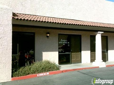 Evelyn's Custom Draperies Inc