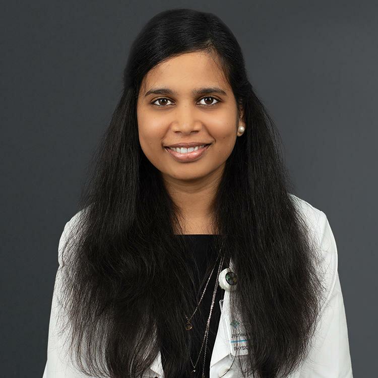 Jyothika Mamadgi, MD - AHN Cancer Institute-Med Onc & Infusions