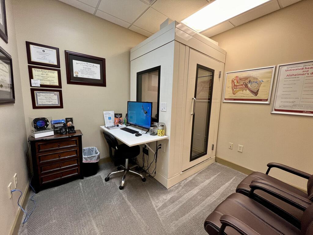 Wright  Hearing Center