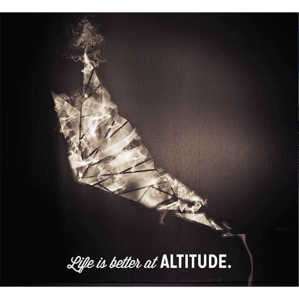 Fired Cannabis-Evans