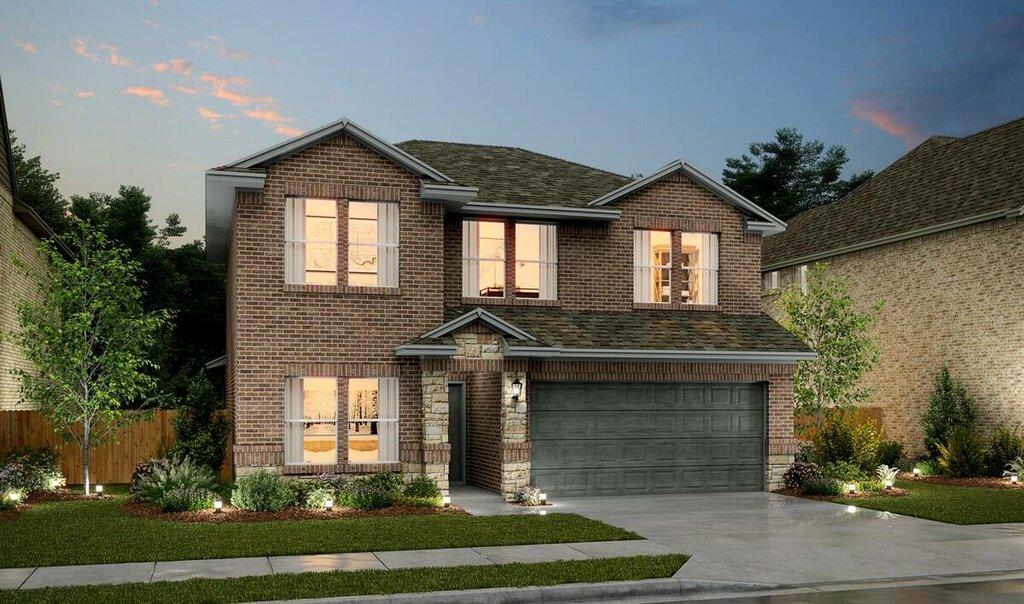 K Hovnanian Homes Caldwell Lakes