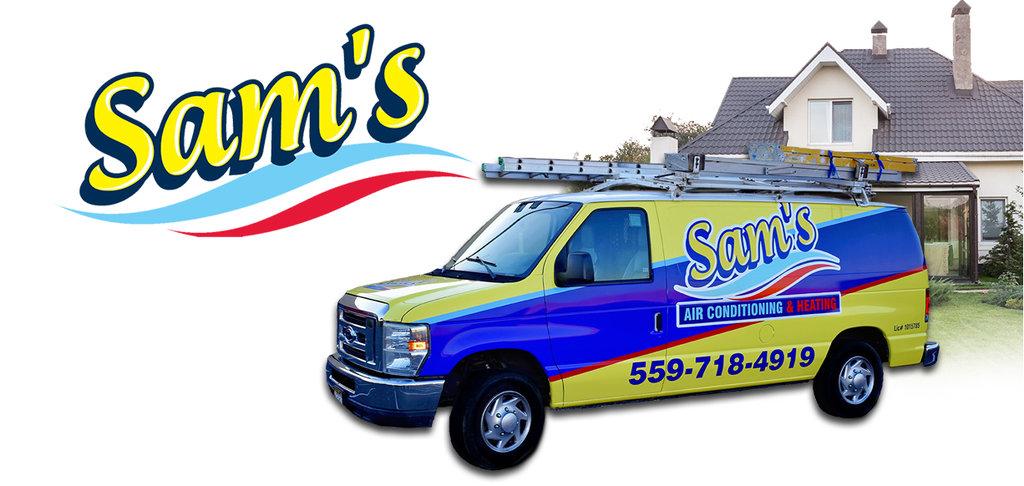 Sam's Air Conditioning And Heating