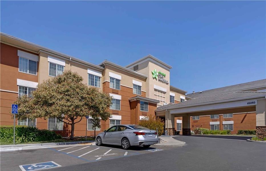 Extended Stay America Suites-Fremont-Fremont Blvd South