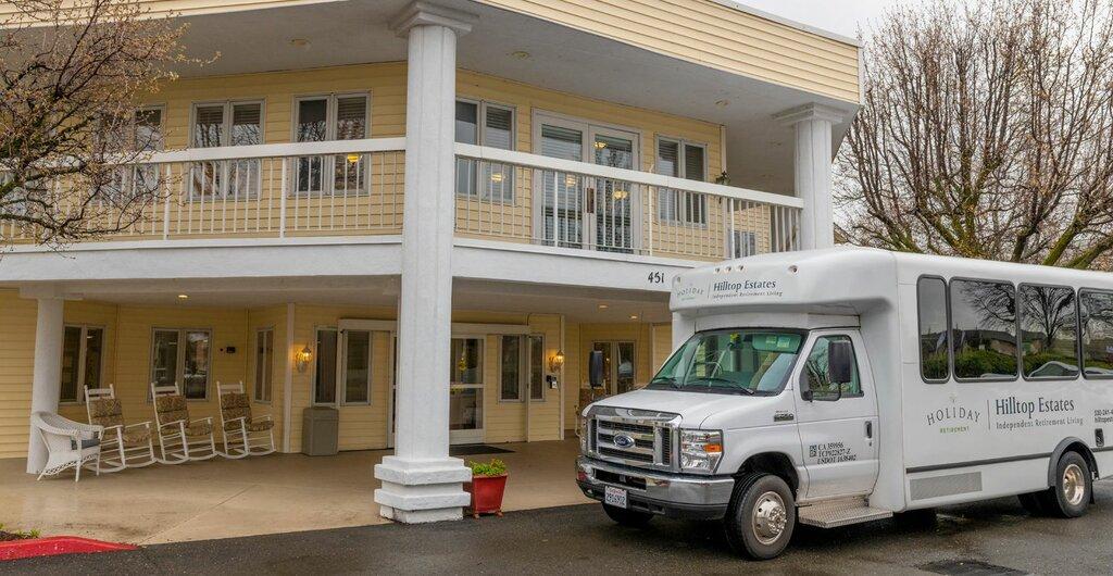 Holiday Hilltop Estates