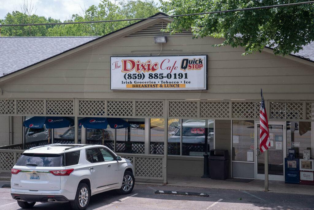 The Dixie Cafe & Quick Stop