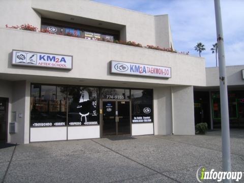 KM2A Martial Arts & After School