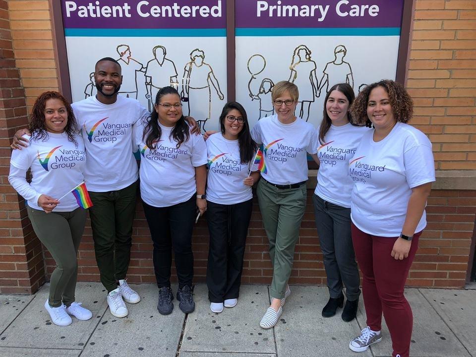 Kenny Heine - Vanguard Medical Group