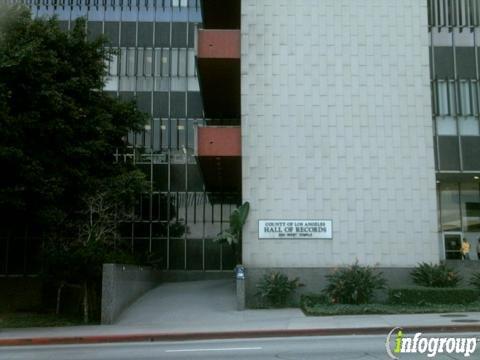 L A County Alternate Public Defender