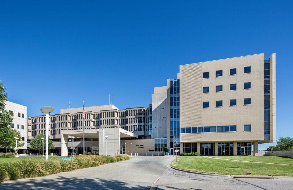 CHI Health Clinic Heart Institute - Lincoln (St. Elizabeth)