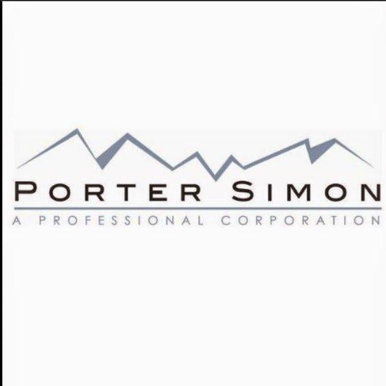 Porter Simon, Professional Corporation
