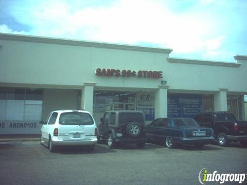 Sams 99 Cent Store