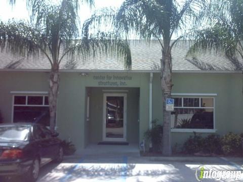 Center For Innovative STRCTRS