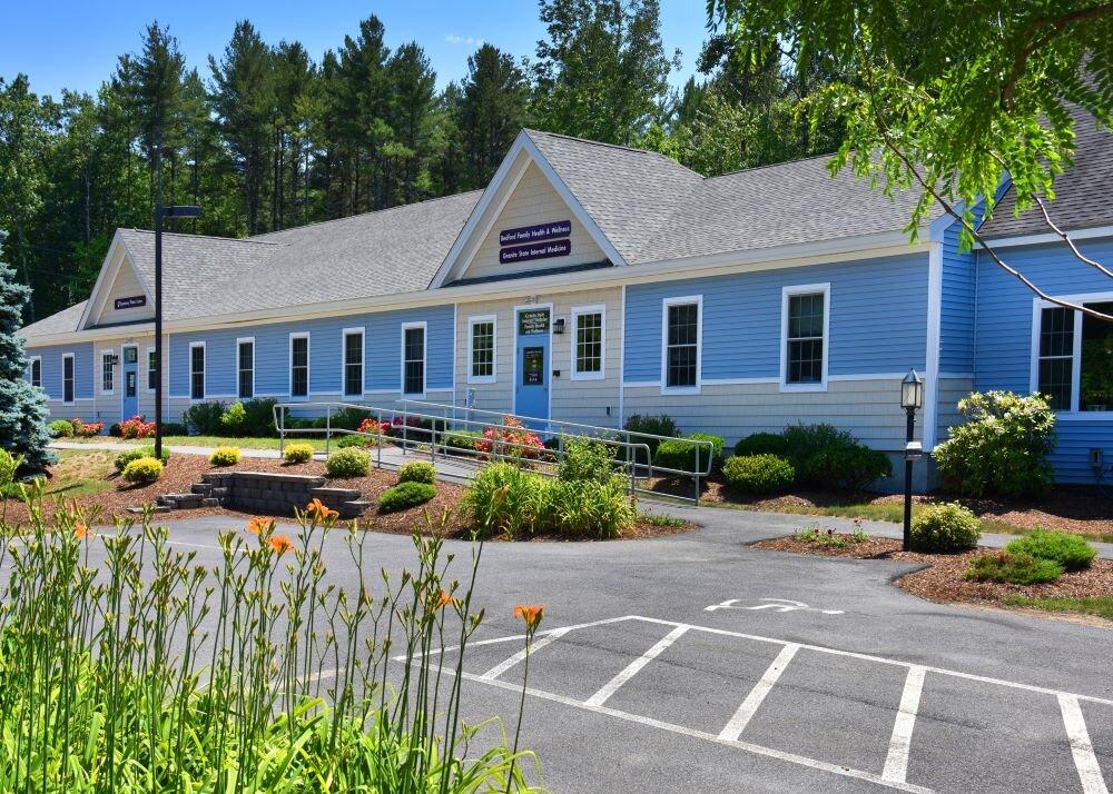 Bedford Center Internal Medicine & Pediatrics