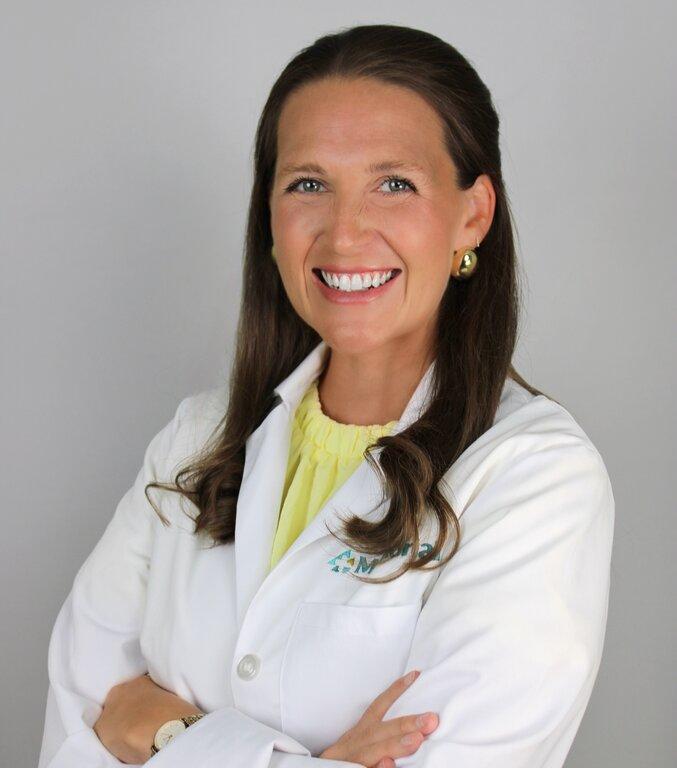 Tori Wilson Clark MD