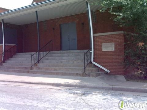 Church of God in Christ Congrgtnhl