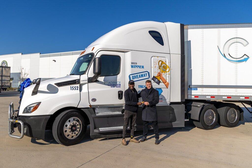 Cadence Premier Logistics