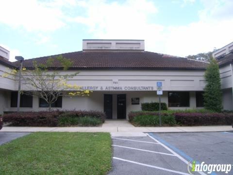 Eugene F Schwartz, MD - Allergy & Asthma Consultants of Central Florida