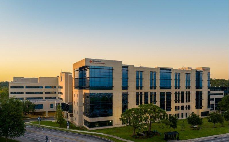 HCA Florida North Florida Hospital Wound Care and Hyperbaric Medicine