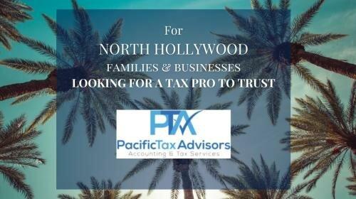 Pacific Tax Advisors