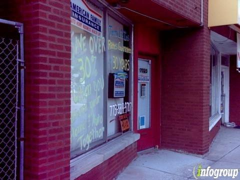 John Obrien, AGT - American Family Insurance