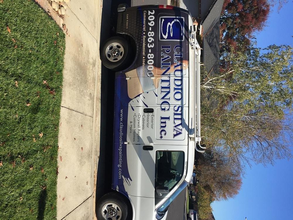 Claudio Silva Painting Inc