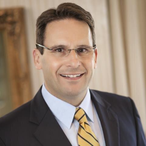 Merrill Lynch Financial Advisor Christopher Bostock