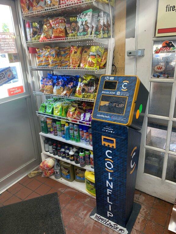 CoinFlip Bitcoin ATM