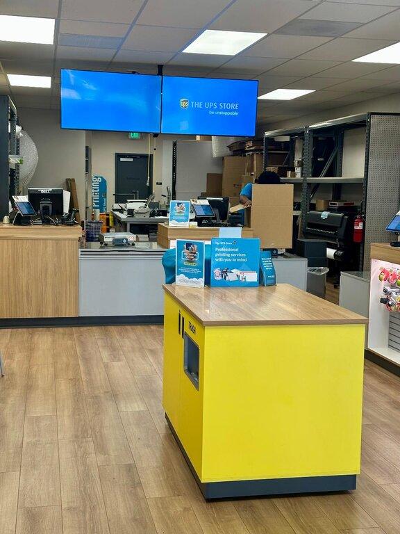 The UPS Store