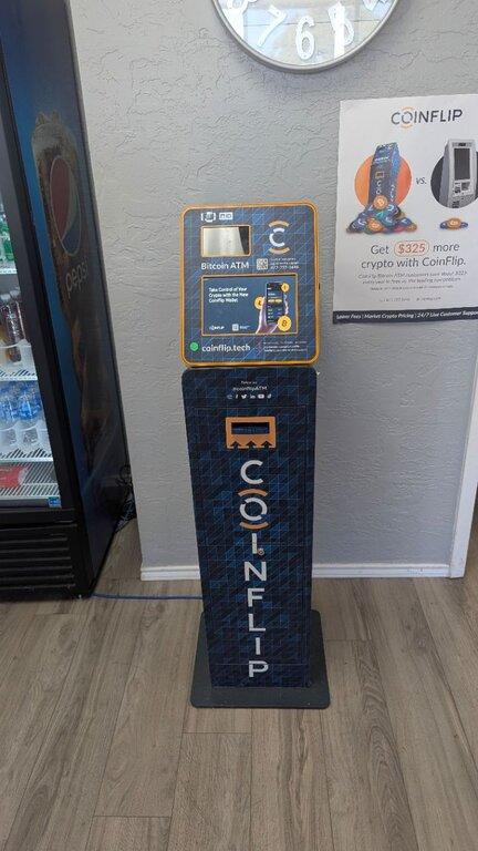 CoinFlip Bitcoin ATM