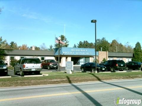 Merrimack Police Department